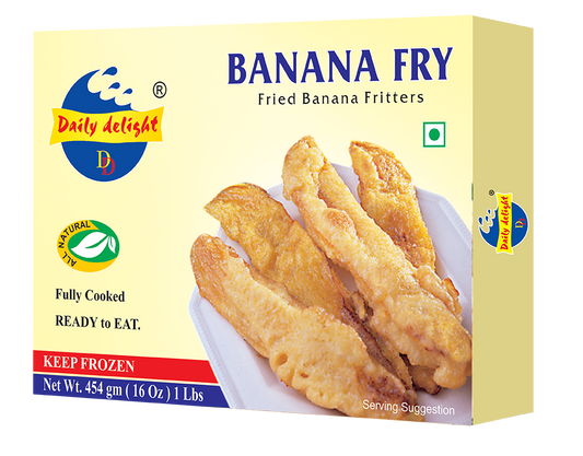 Banana Fry 350gm