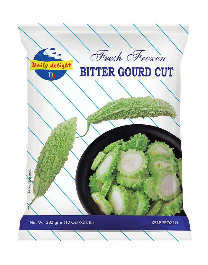 BitterGourd Cut 400gm