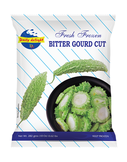 BitterGourd Cut 400gm