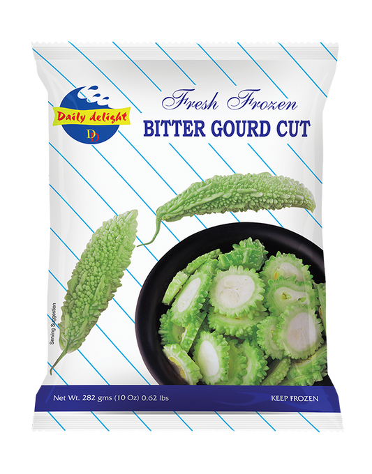 Bittergurke geschnitten 400g