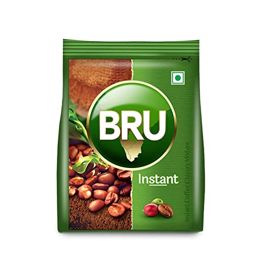 Bru Coffee Instant 100gm