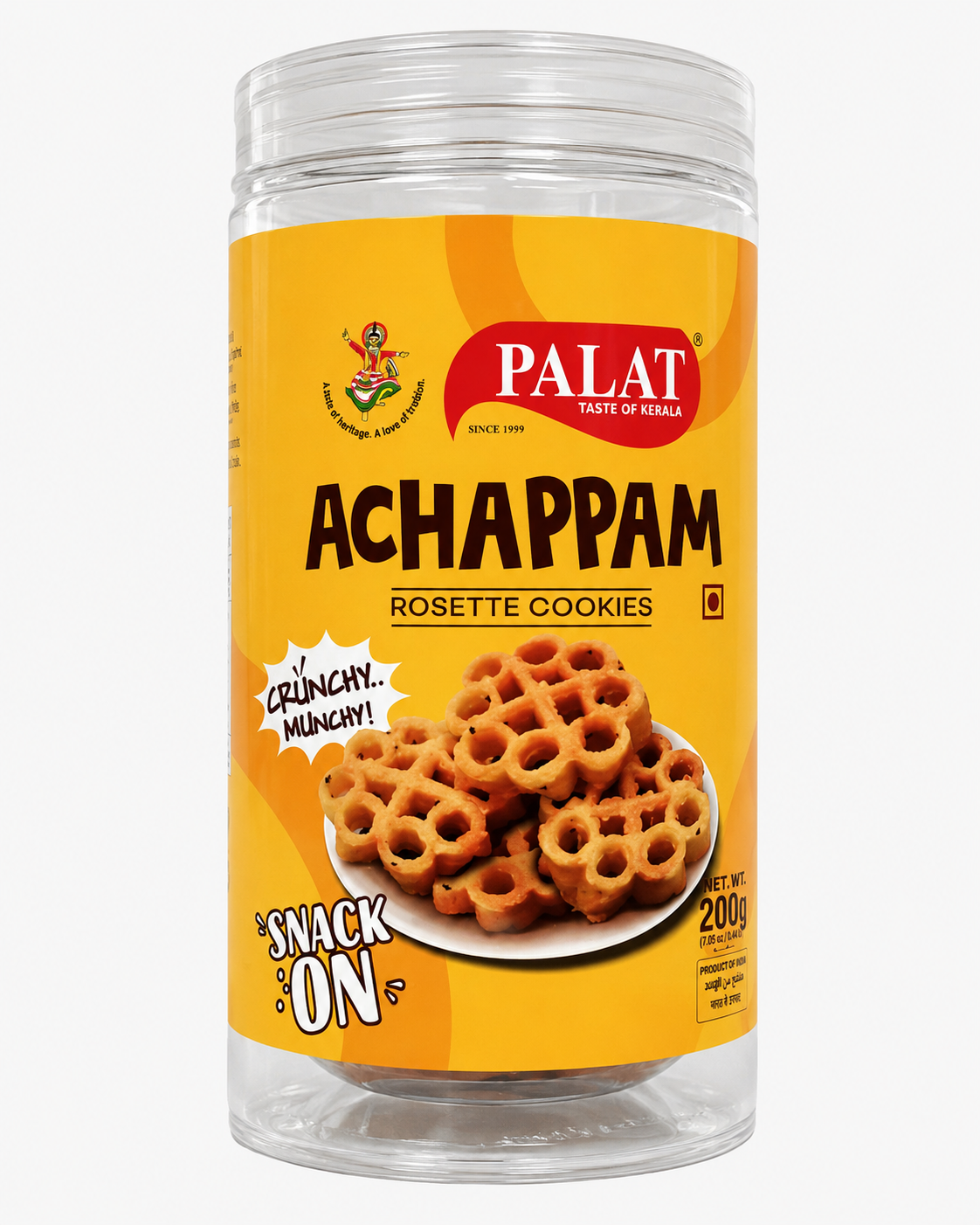 Palat Achappam 200g