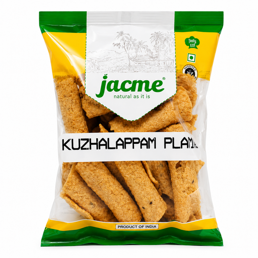 Jacme Kuzhalappam plain 200g