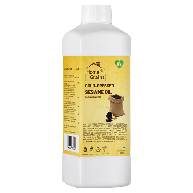 Cold pressed Sessame oil 1 L