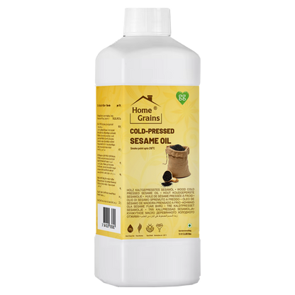 Cold pressed Sessame oil 1 L