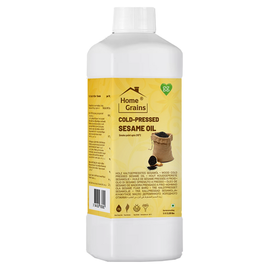 Cold pressed Sessame oil 1 L
