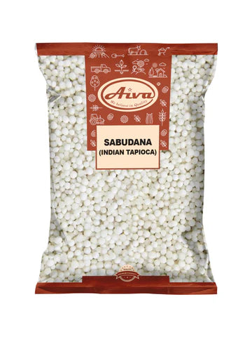Aiva Sabudana Medium 500gm