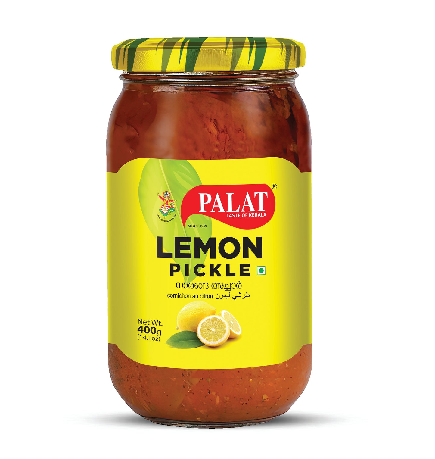 Palat Lemon Pickel 400 g