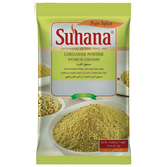 Suhana Coriander Powder 200 g