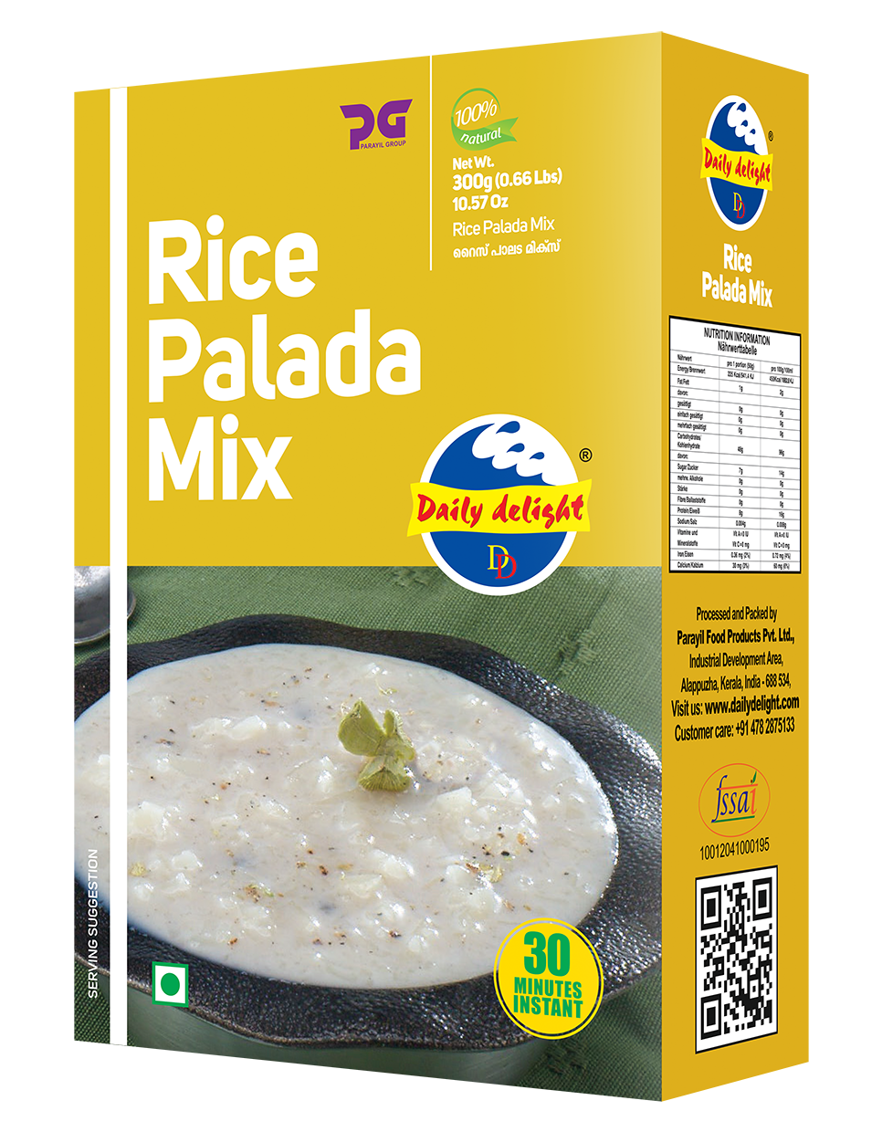 Easy Palada Mix 200g