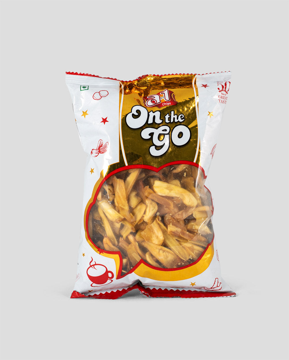 Jackfruit Chips 200g