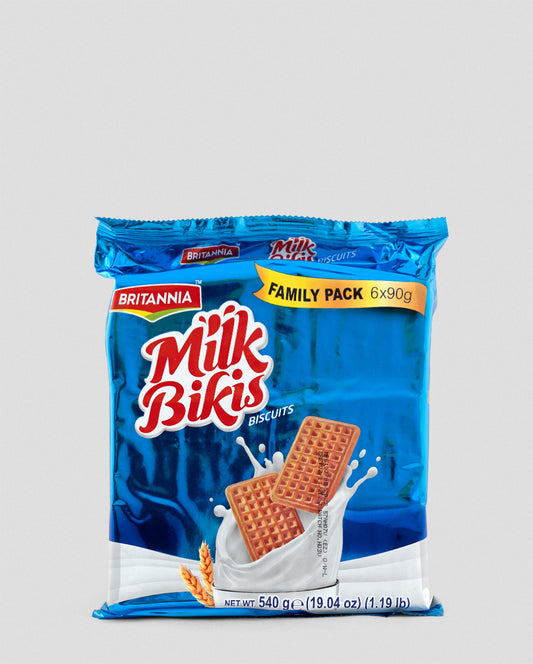 Britannia Milk Bikis (540g)