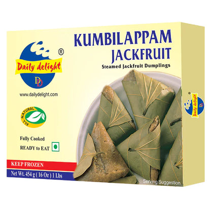 Daily Delight Kumbilappam Jackfruit 454gm