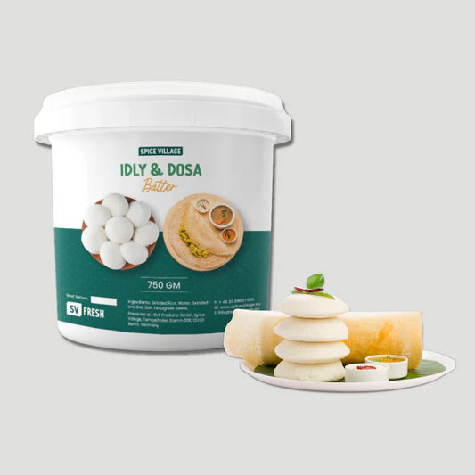 SV Fresh Idli & Dosa Batter 750gm