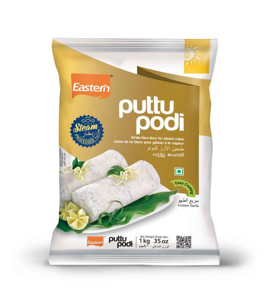 Eastern White Puttu podi 1 Kg