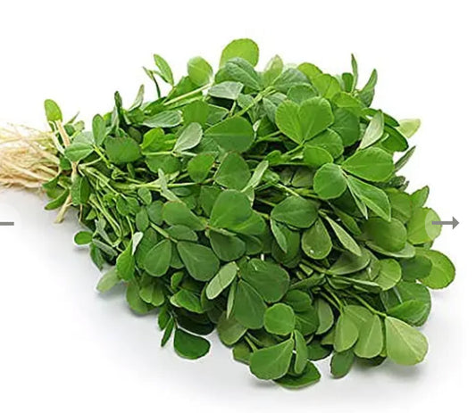 Methi leaves