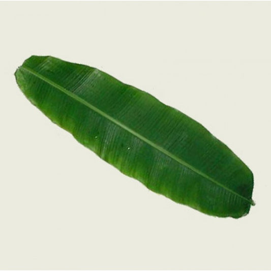Fresh full Banana leaf (about 1 meter long and 30-40 cm wide)