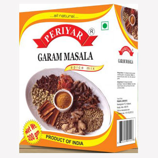 Garam Masala 60g