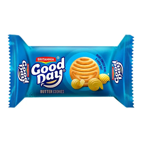 Britannia Goodday Butter cookies 75 g