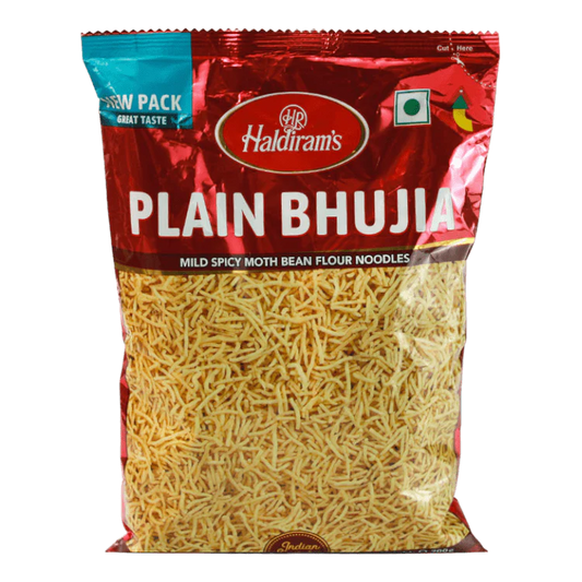 Haldiram's - 200g Plain Bhujia