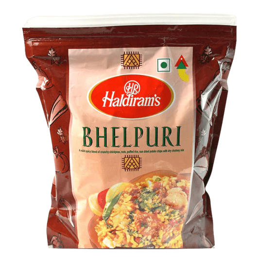 Haldiram Bhel Puri 400g