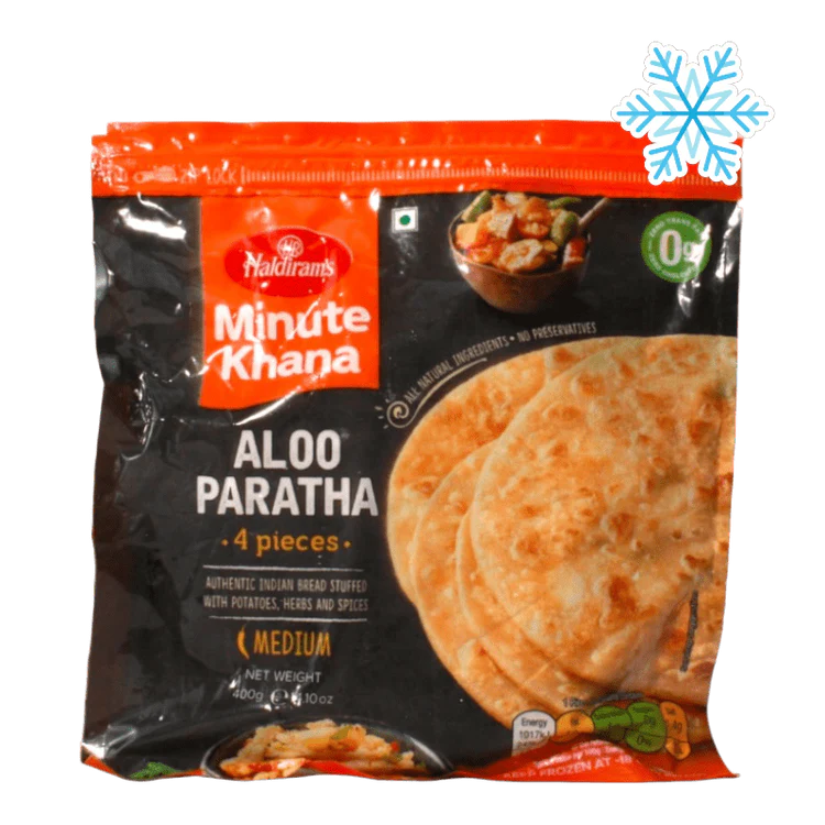 Haldiram Aloo Paratha 360g