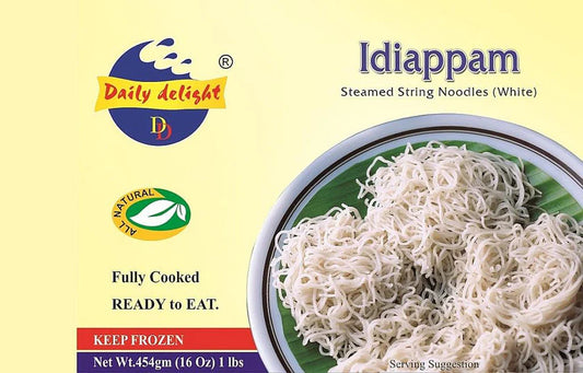 Idiyappam Weiß 454 g
