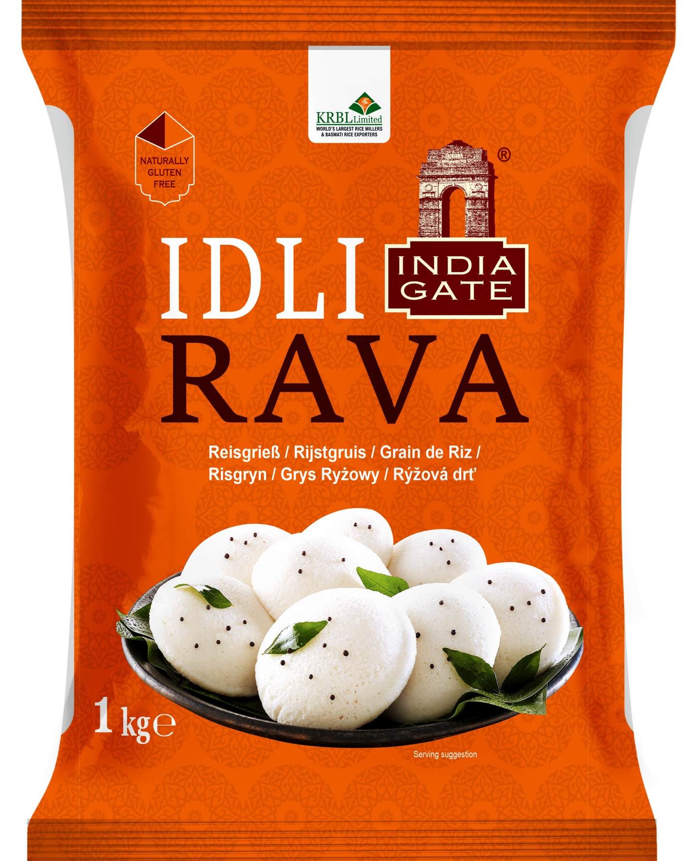 India Gate Idli Rawa 1 kg
