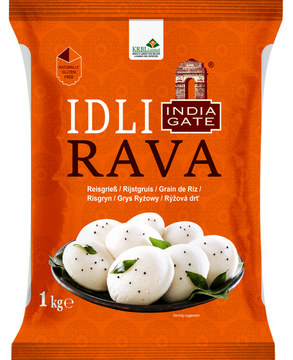 India Gate Idli Rawa 1 kg