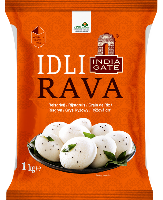 India Gate Idli Rawa 1 kg