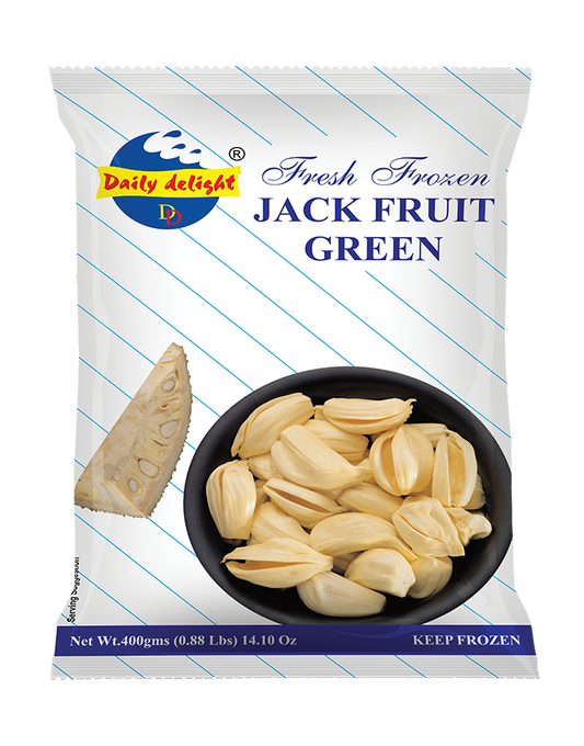 Jackfrucht grün 400g