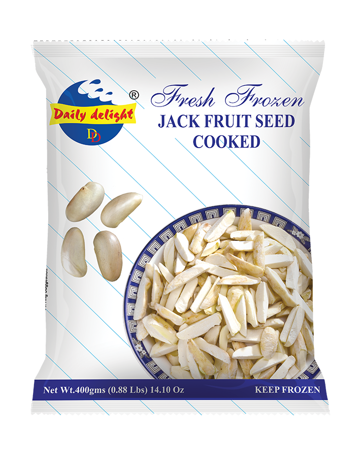 Daily Delight Jackfruit seed cooked 400gm