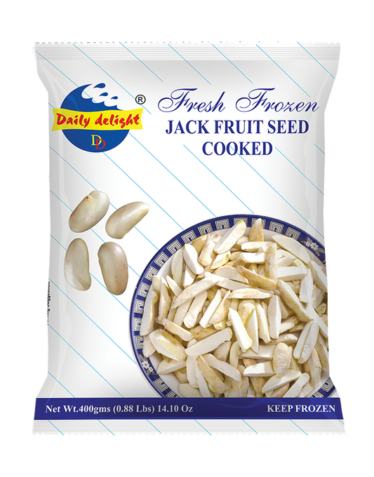 Daily Delight Jackfruit seed cooked 400gm