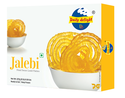 Jilebi Yellow 227gm