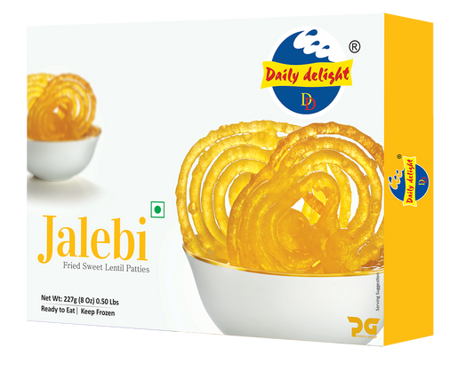 Jilebi Gelb 227 g