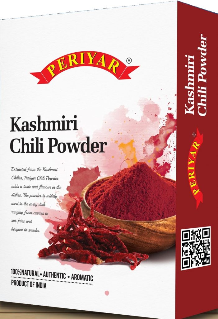 periyar Kashmiri chilly powder 100gm