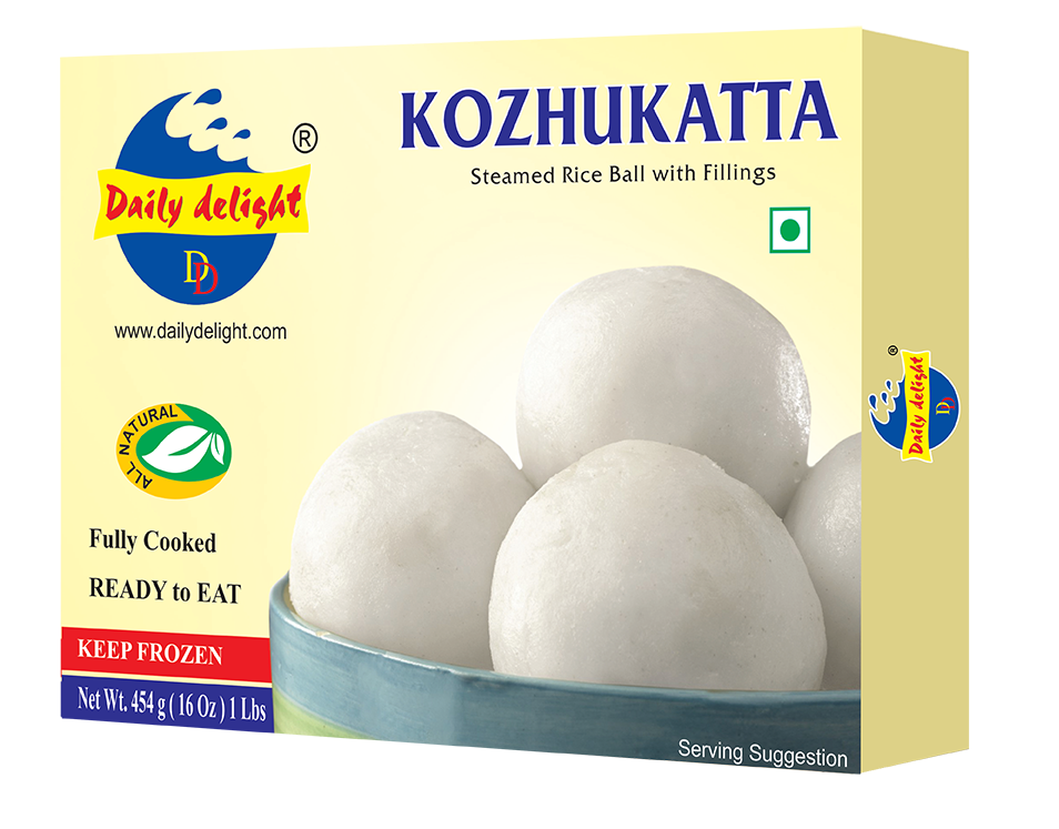Daily Delight Kozhukatta 454 gm