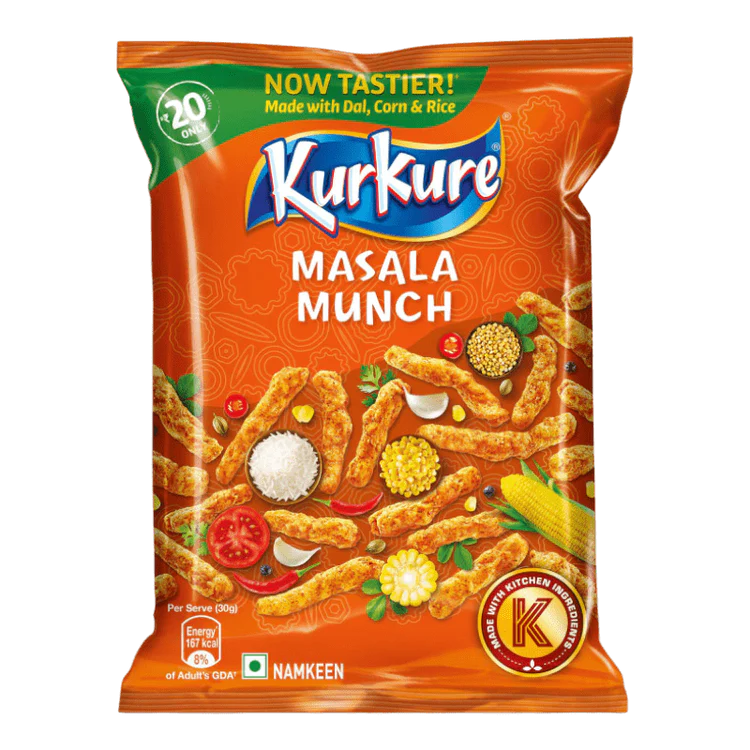 kurkure Masala Munch  75 g