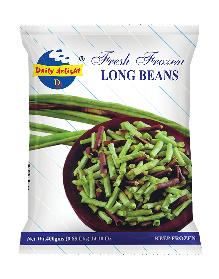 Daily Delight Long Beans 400g