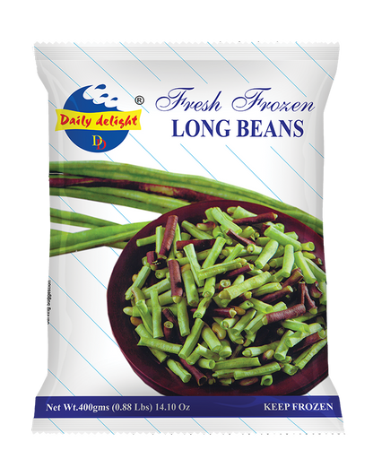 Daily Delight Long Beans 400g