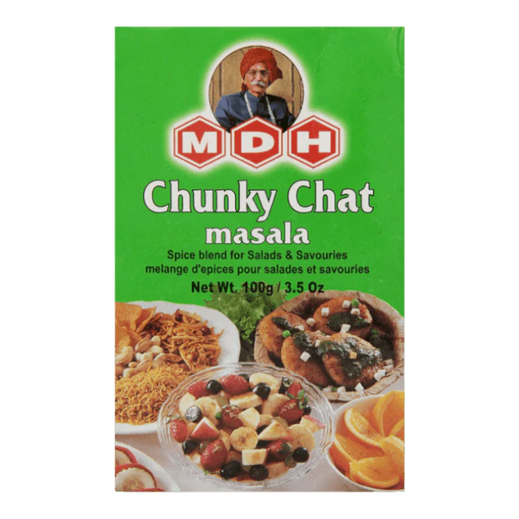 MDH Chunky Chat Masala 100 g