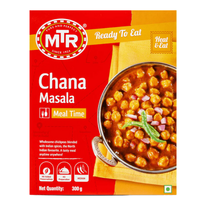 MTR RTE chana masala 300g