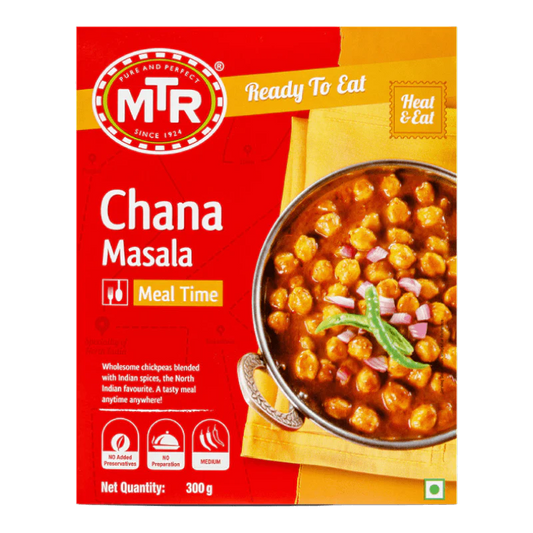 MTR RTE chana masala 300g