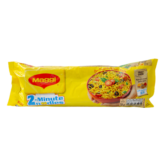 Maggi 2-Minuten-Nudeln (Masala-Geschmack) 560 g