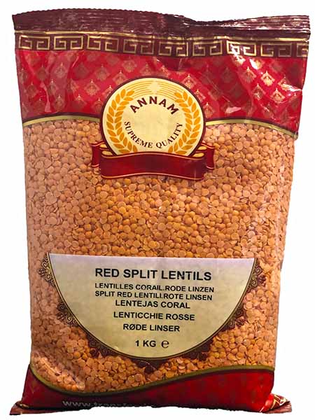 Annam Masoor Daal 500g