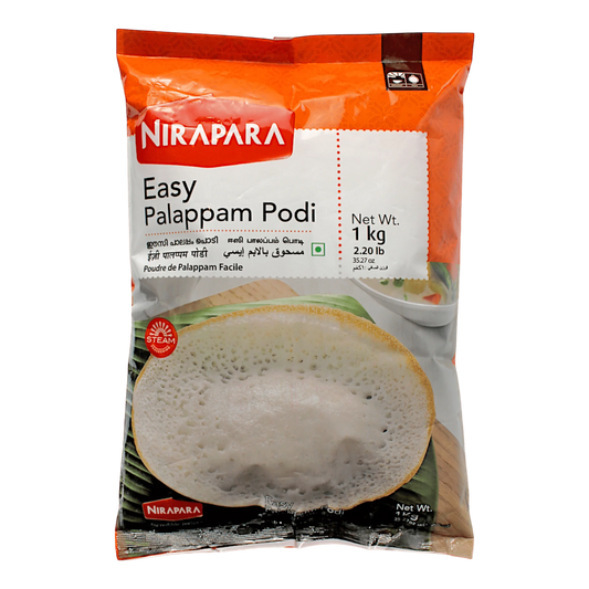 Nirapara Easy Palappam Podi 1 kg
