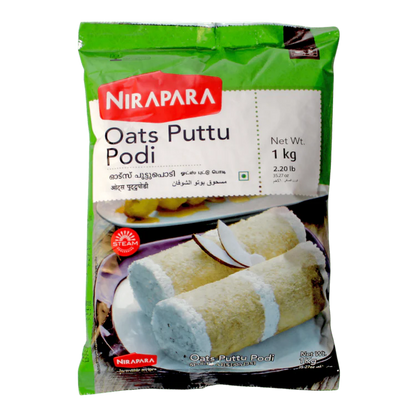 Nirapara Oats Puttu Podi 1kg