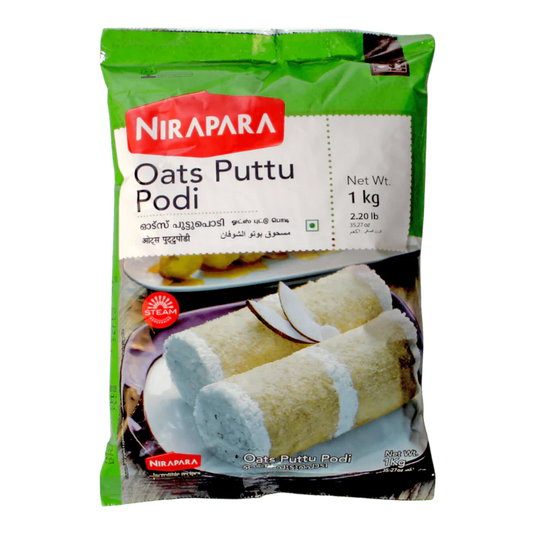 Nirapara Hafer Puttu Podi 1kg