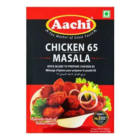 Aachi Chicken 65 Masala 100g