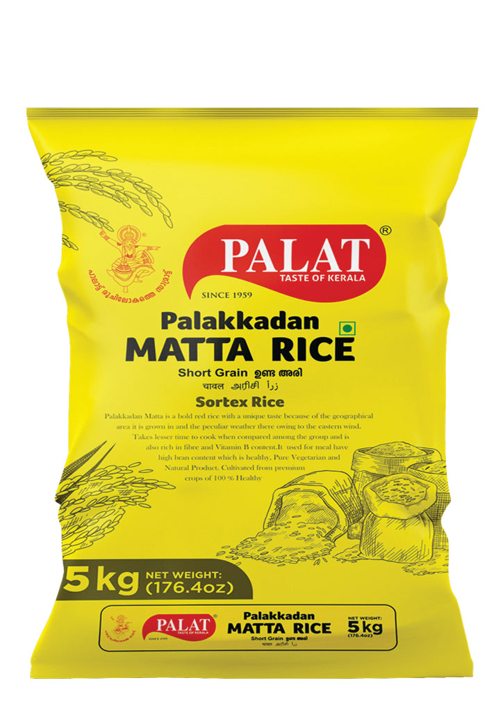 Palat Matta Rice 10kg